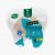 Happi Skippi ((Catnip Just Salmon)) Freeze-Dried Dental Treats for Cats 凍乾貓咪潔齒零食 三文魚+貓薄荷 30g (H5571) (EXP: 01月/2028)